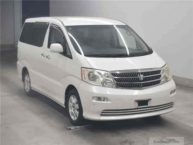 2005 Toyota Alphard G