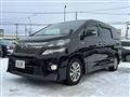 2012 Toyota Vellfire