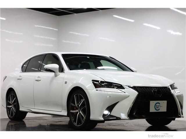 2016 Lexus GS