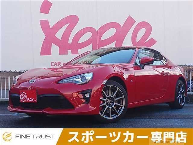 2018 Toyota 86