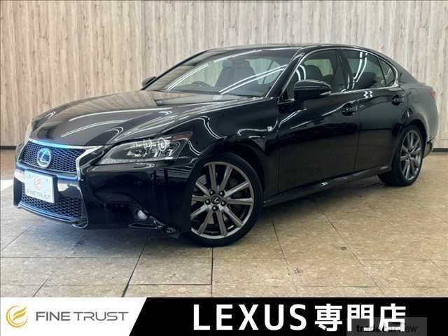 2012 Lexus GS