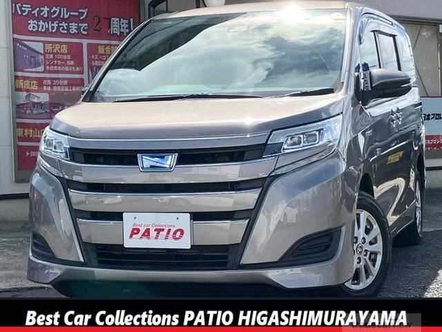 2019 Toyota Noah