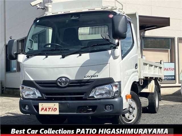 2017 Toyota Dyna Truck