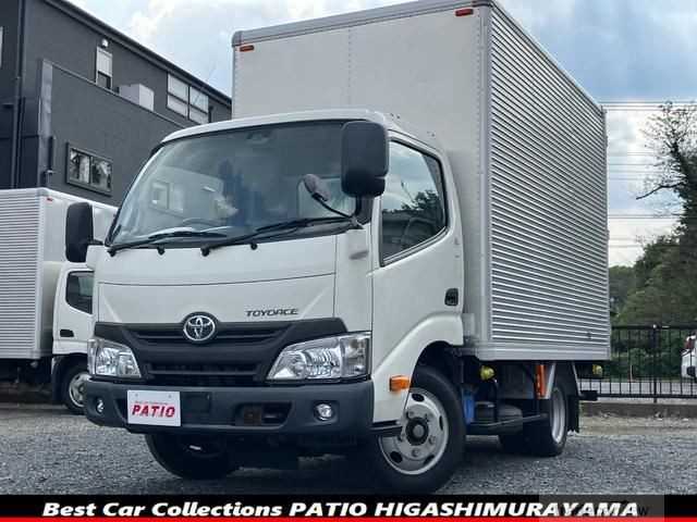 2018 Toyota Toyoace