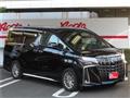 2021 Toyota Alphard Hybrid