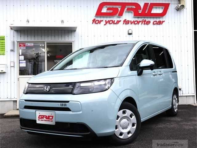 2024 Honda Freed