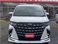 2023 Toyota Alphard G