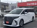 2023 Toyota Alphard G