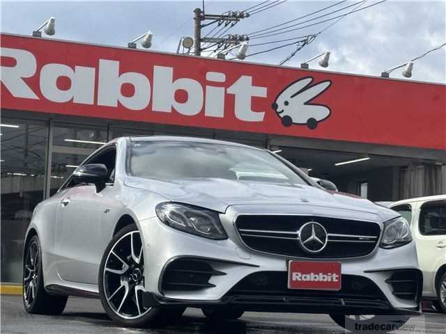 2019 Mercedes-Benz E-Class