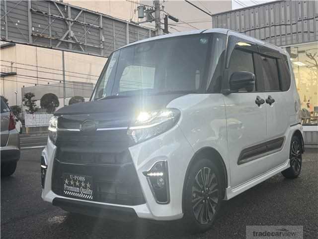 2019 Daihatsu Tanto Custom