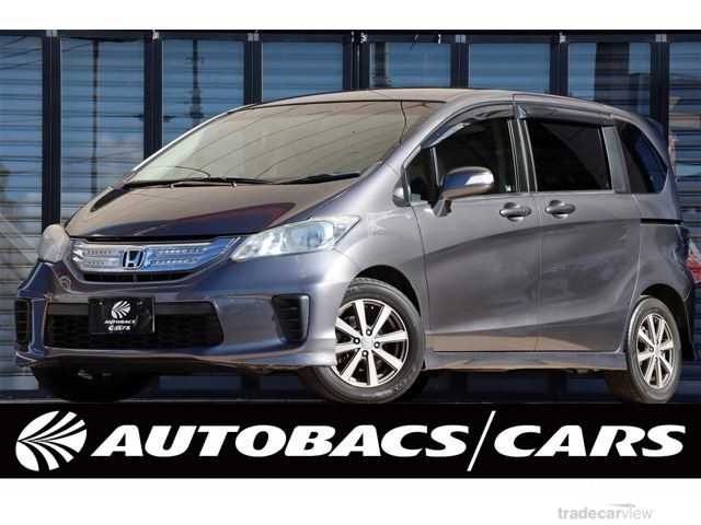 2014 Honda Freed