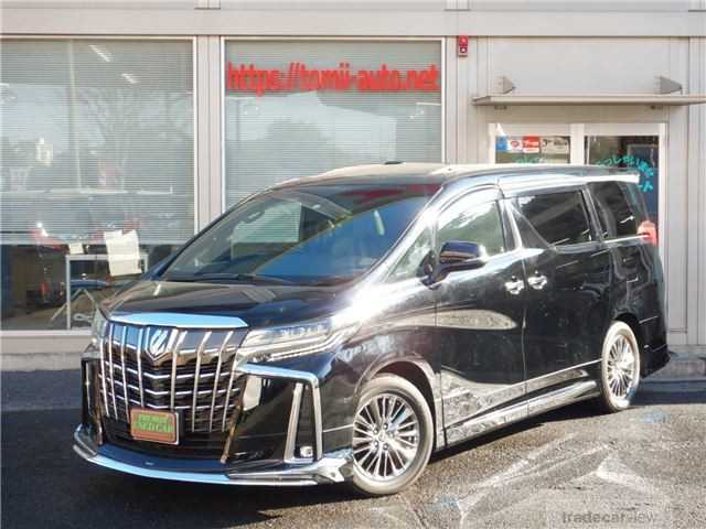 2022 Toyota Alphard G