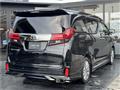 2017 Toyota Alphard G