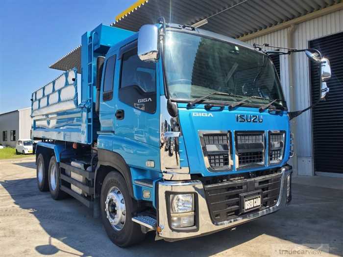 2016 Isuzu Isuzu Others