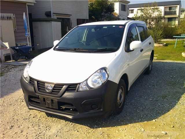 2019 Nissan Ad Van