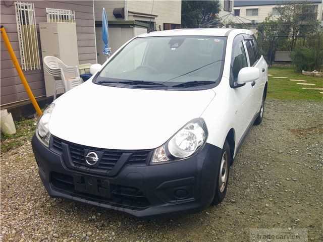 2019 Nissan Ad Van