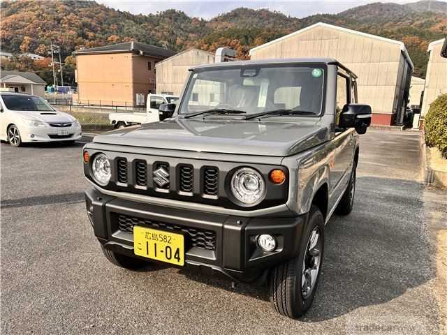 2024 Suzuki Jimny