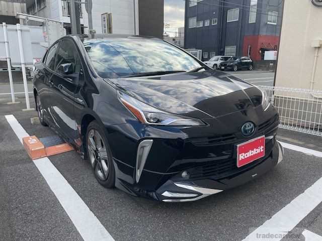 2020 Toyota Prius