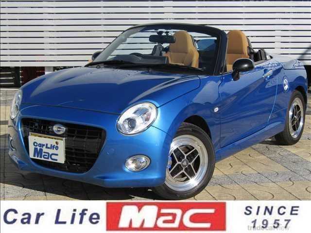 2015 Daihatsu Copen