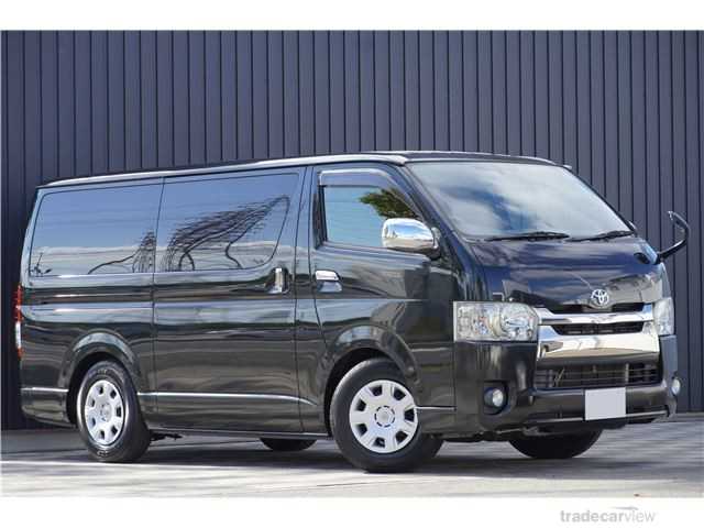 2015 Toyota Hiace Van