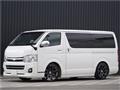 2010 Toyota Hiace Van