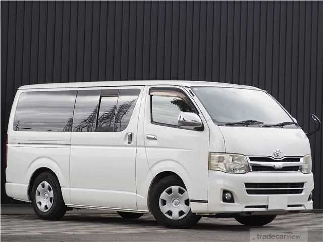 2011 Toyota Hiace Van