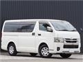 2022 Toyota Hiace Van