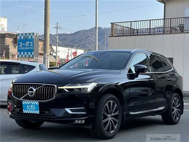 2019 Volvo XC60