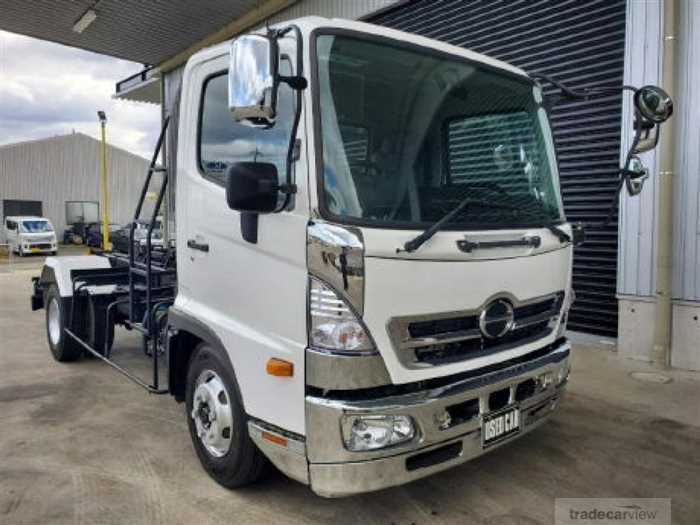 2016 Hino Ranger