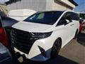 2023 Toyota Alphard Hybrid