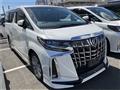 2019 Toyota Alphard G