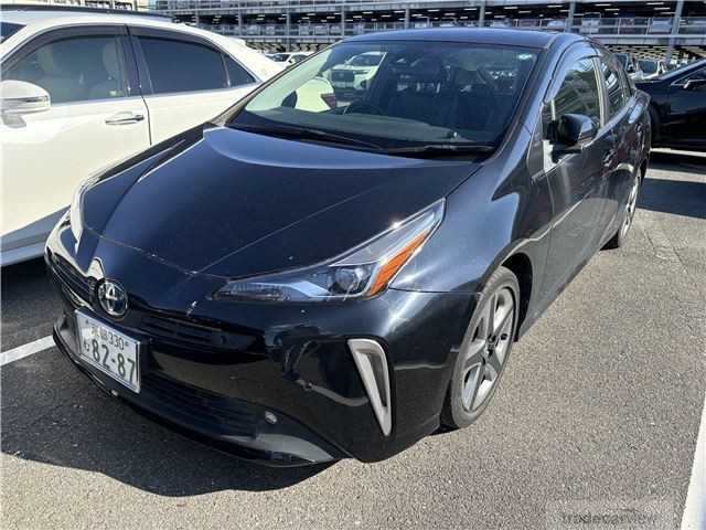 2021 Toyota Prius