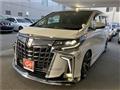 2021 Toyota Alphard G