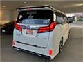 2021 Toyota Alphard G