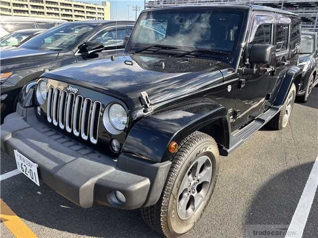 2018 Jeep Wrangler