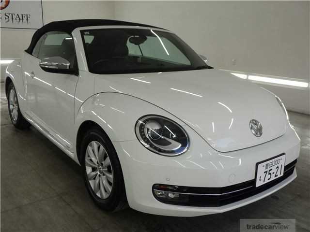 2015 Volkswagen Beetle