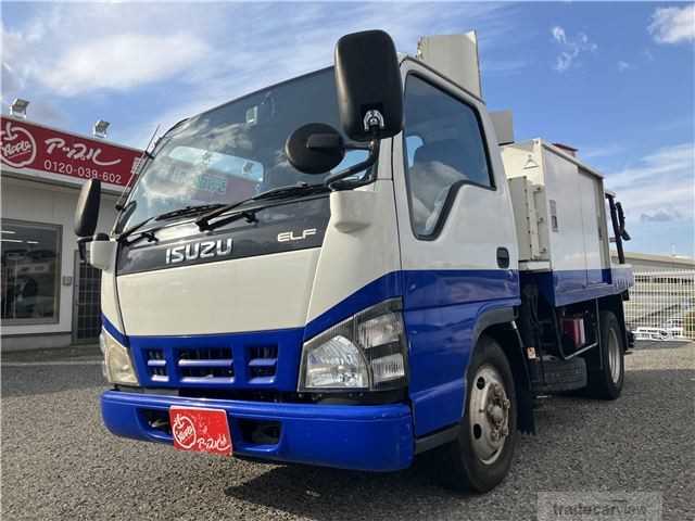 2005 Isuzu Elf Truck