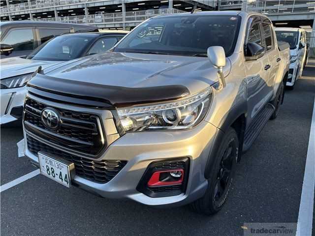 2019 Toyota Hilux