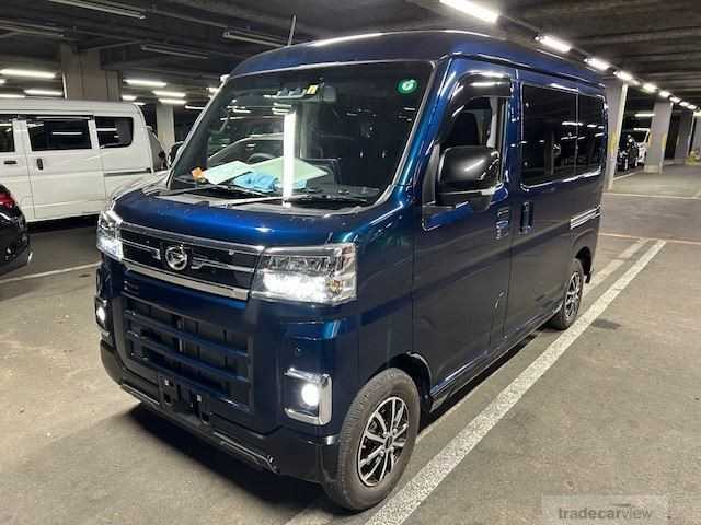 2023 Daihatsu Atrai Wagon