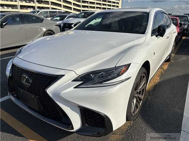 2018 Lexus LS