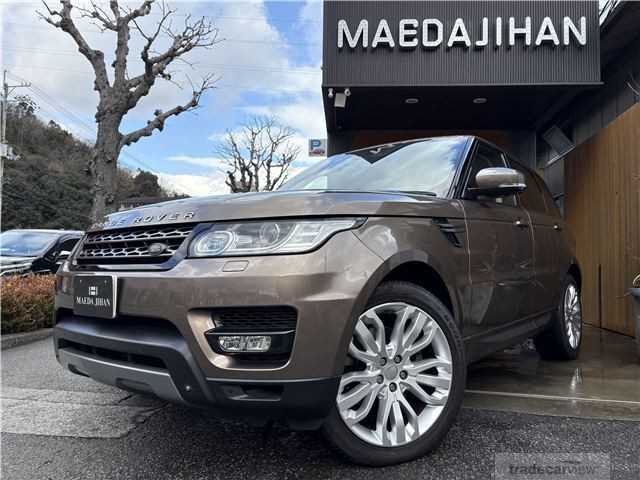 2014 Land Rover Range Rover Sport