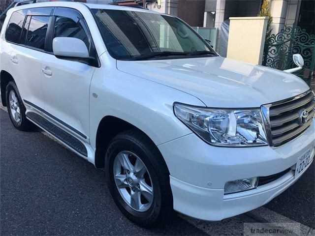 2011 Toyota Land Cruiser