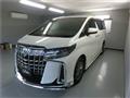 2023 Toyota Alphard Hybrid