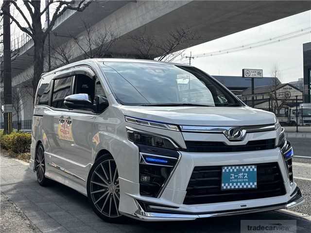 2019 Toyota Voxy