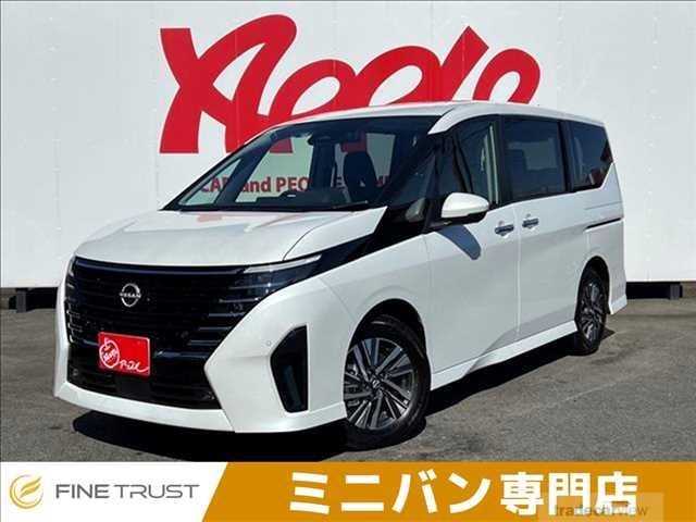 2024 Nissan Serena