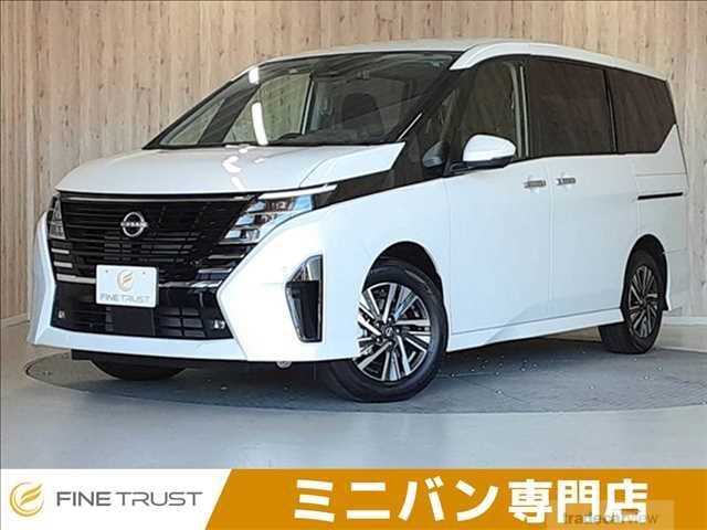 2024 Nissan Serena