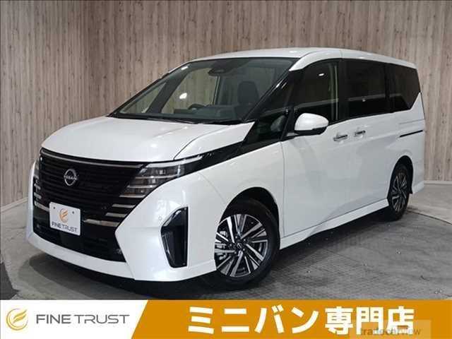 2024 Nissan Serena