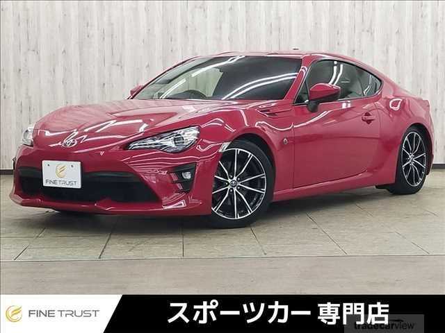 2019 Toyota 86