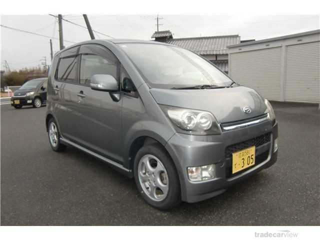 2007 Daihatsu Move