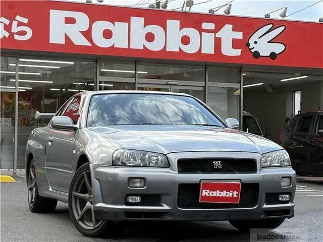 2001 Nissan Skyline